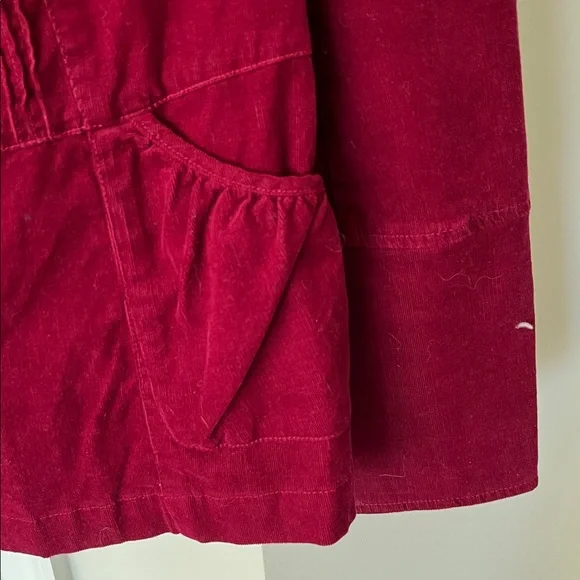 Lane Bryant Deep Red Blazer - Picture 5 of 7